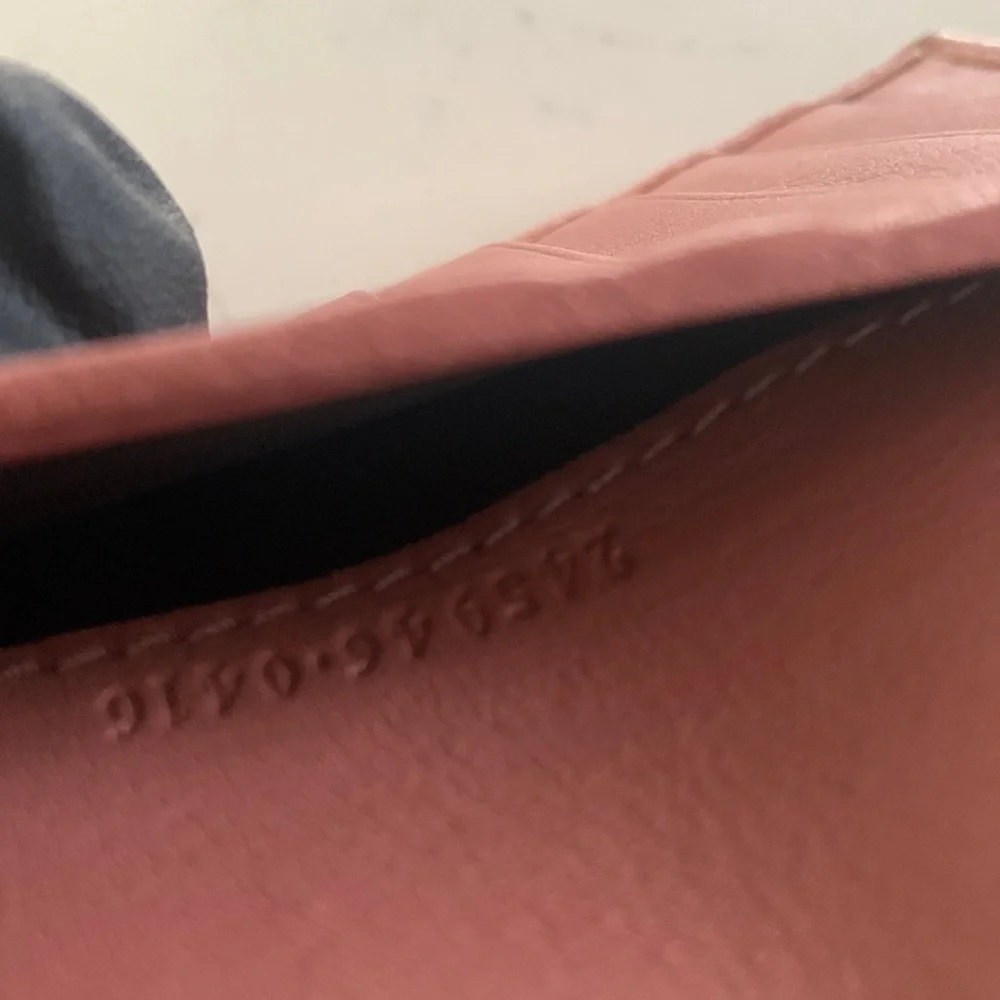 GUCCI Heart Pink Agenda - Picture 6 of 11